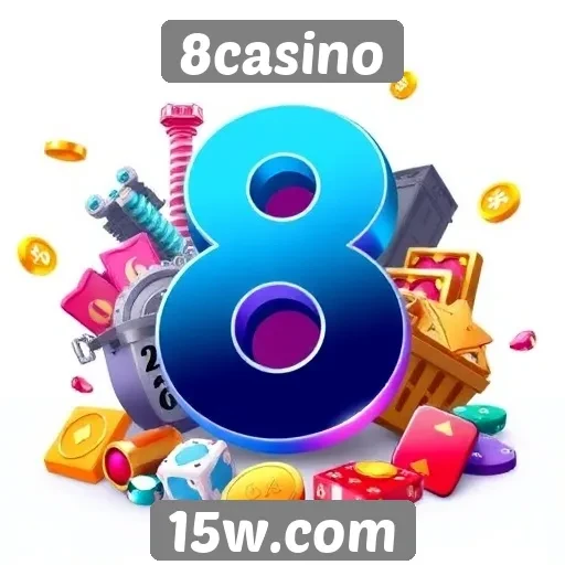 Análise do portfólio de jogos disponíveis no 8casino