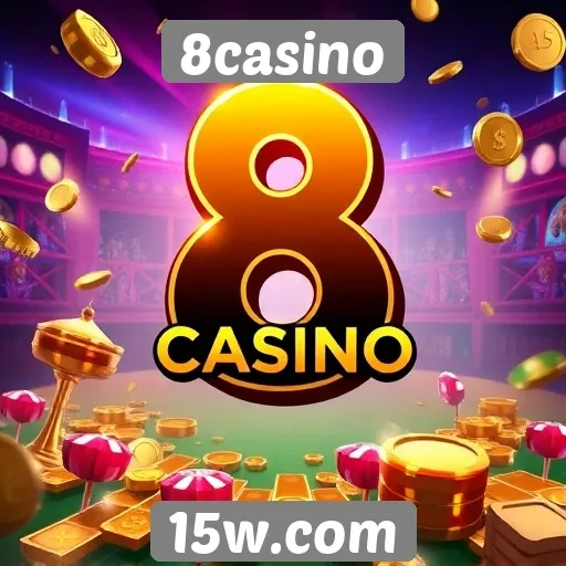 Comparação do 8casino com outras plataformas de jogos