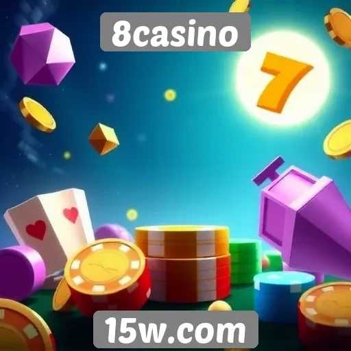 Avaliações dos jogos mais populares no 8casino