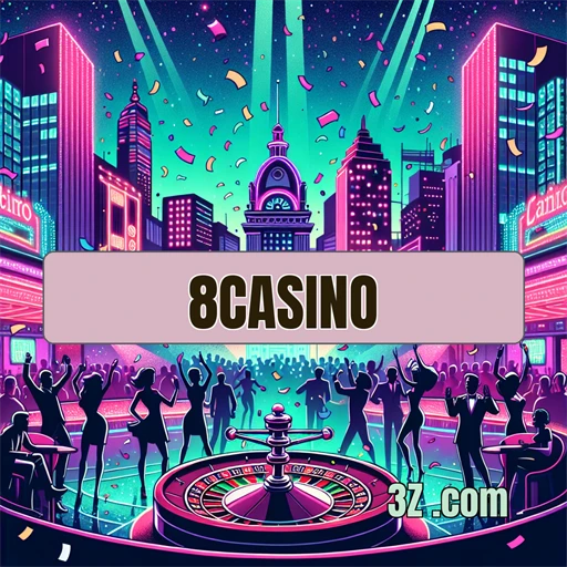 JOGOS empolgantes no 8casino: uma aventura emocionante