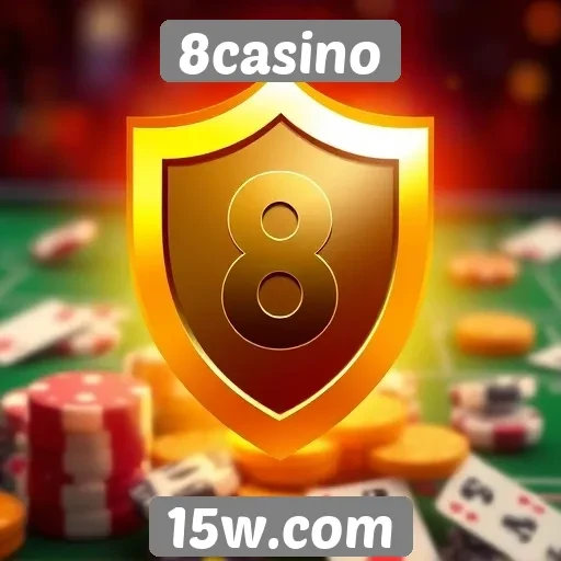 Segurança e regulamentos do 8casino
