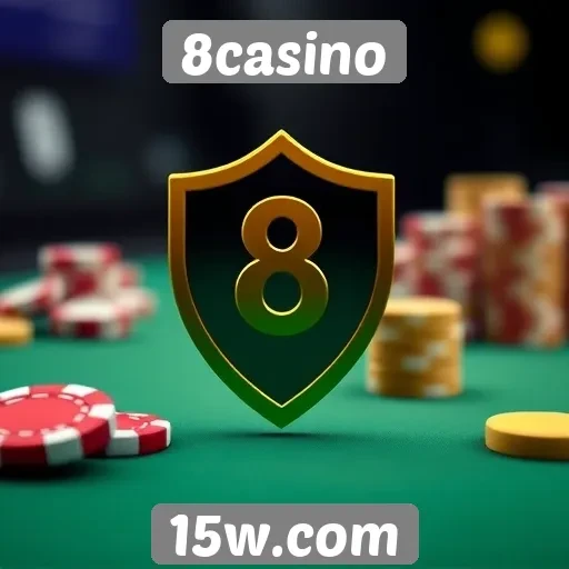 Avaliação da segurança no site 8casino